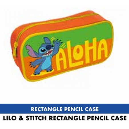 LILO & STITCH - Rectangle Pencil Case