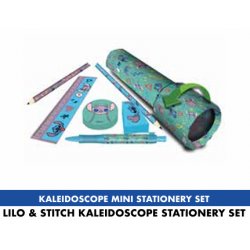 LILO & STITCH - Kaleidoscope Stationary Set