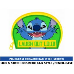 LILO & STITCH - Sac Cosmétique / Trousse à Crayons