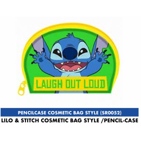 LILO & STITCH - Sac Cosmétique / Trousse à Crayons