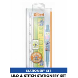 LILO & STITCH - Set papeterie