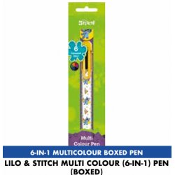 LILO & STITCH - Bic Muticolore