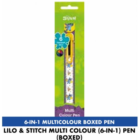 LILO & STITCH - Bic Muticolore