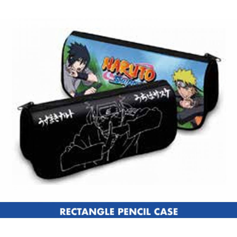 NARUTO - Trousse à Crayons