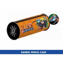 NARUTO - Trousse à Crayons Barrel