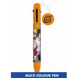NARUTO - Bic Muticolore