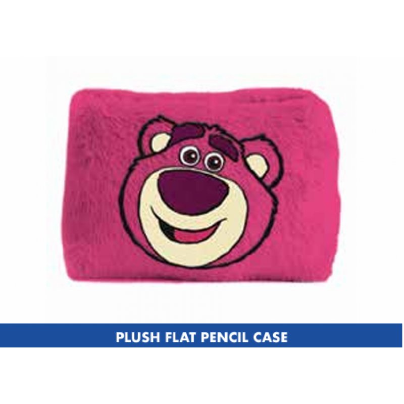 TOY STORY - Lotso - Trousse à Crayons en peluche