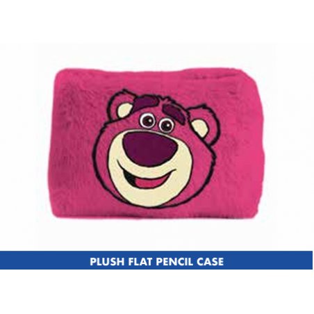 TOY STORY - Lotso - Trousse à Crayons en peluche
