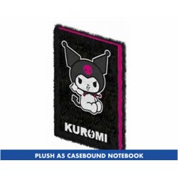 KUROMI - Carnet de Note en peluche