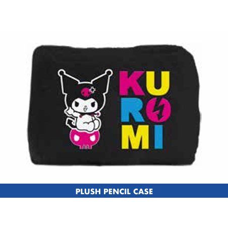 KUROMI - Trousse à Crayons en peluche