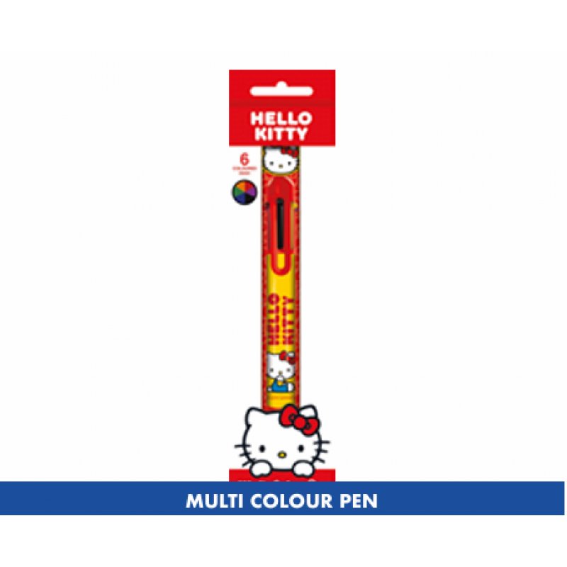 HELLO KITTY - Bic Muticolore