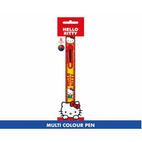 HELLO KITTY - Bic Muticolore