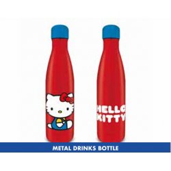 HELLO KITTY - Bouteille en métal