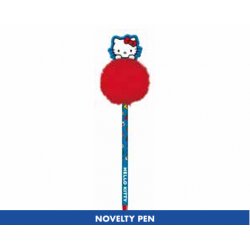 HELLO KITTY - Bic Pom Pom
