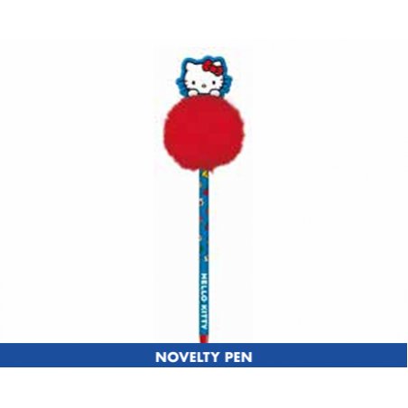 HELLO KITTY - Bic Pom Pom