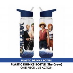 ONE PIECE - The Crew - Bouteille plastique