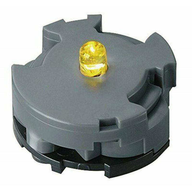 GUNDAM - MG Led Unit Yellow x1 - Accessoire pour Model Kit