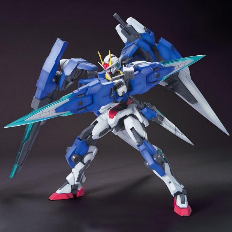 GUNDAM - MG 1/100 OO Gundam Seven Sword/G - Model Kit