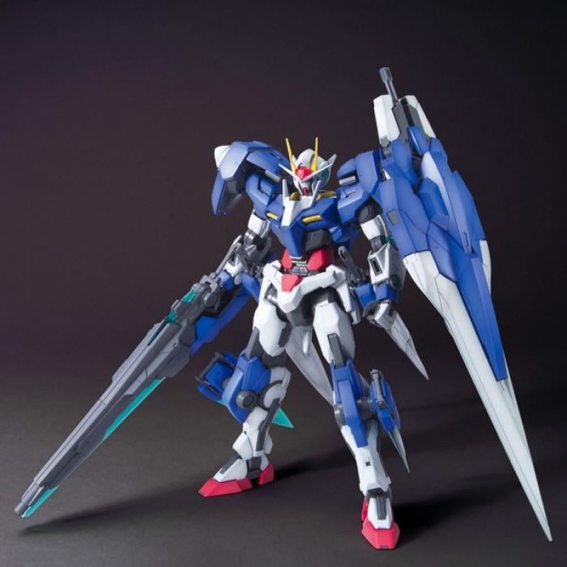 GUNDAM - MG 1/100 OO Gundam Seven Sword/G - Model Kit