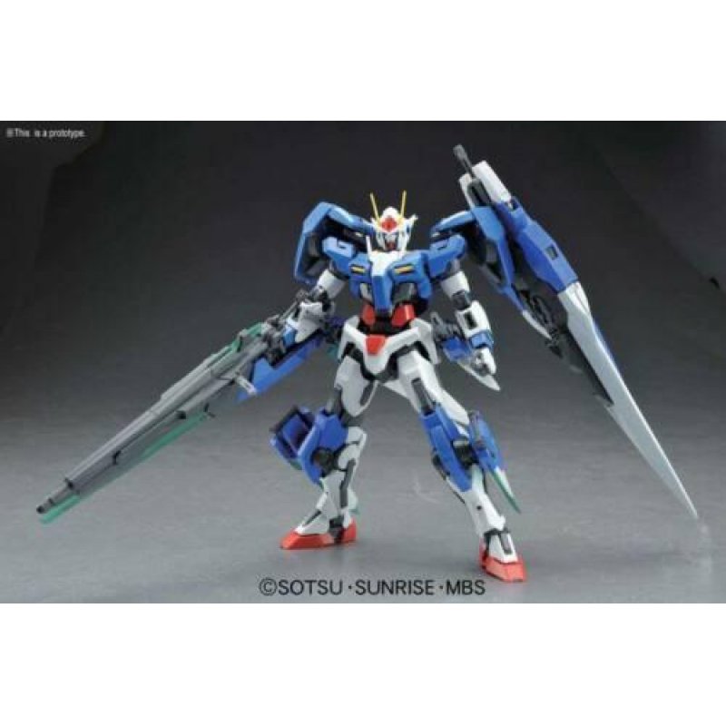 GUNDAM - MG 1/100 OO Gundam Seven Sword/G - Model Kit