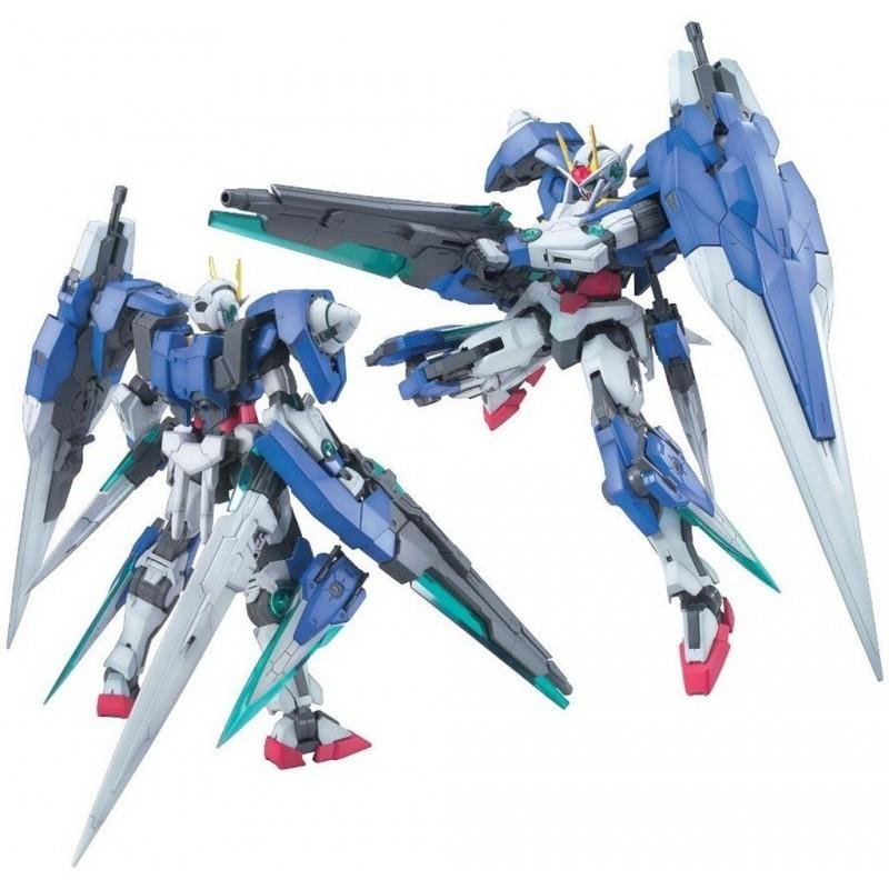 GUNDAM - MG 1/100 OO Gundam Seven Sword/G - Model Kit