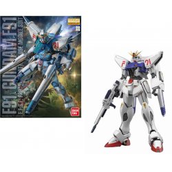 GUNDAM - MG 1/100 - Gundam F91 Ver 2.0 - Model Kit