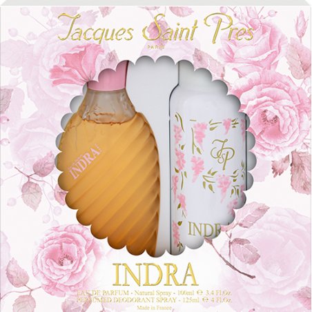 VARENS U.D.V. VARENS INDRA EDP SPRAY 100 ML SETS