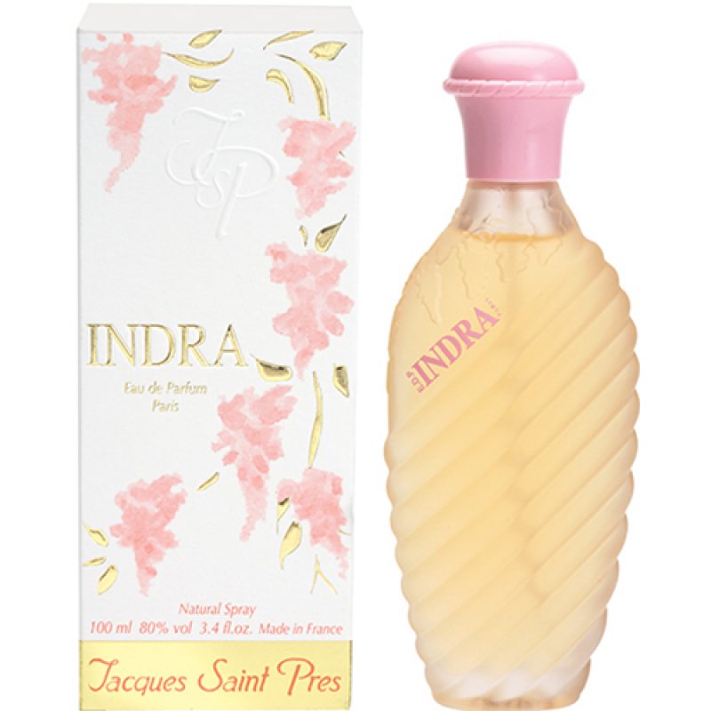 Ulric de Varens Indra Coffret Eau de Parfum 100 ml Deodorants 125 ml