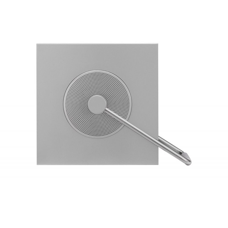 LG HU710PB vidéo-projecteur Projecteur à focale standard 500 ANSI lumens DLP UHD 4K (3840x2160) Argent