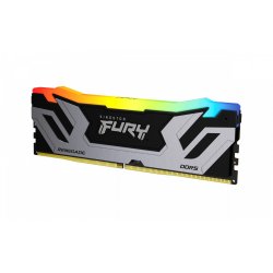 24GB DDR5-8400MT/S CL40 CUDIMM FURY RENEGADE RGB SILVER XMP