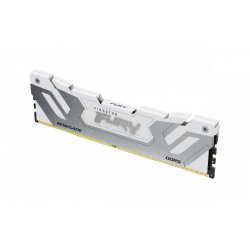 24GB DDR5-8400MT/S CL40 CUDIMM FURY RENEGADE WHITE XMP