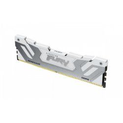 Kingston Technology FURY 24 Go 8400MT/s DDR5 CL40 CUDIMM Renegade White XMP