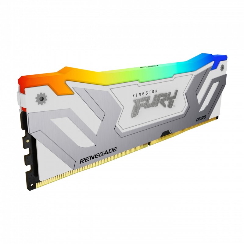 Kingston Technology FURY Renegade RGB module de mémoire 24 Go 1 x 24 Go DDR5