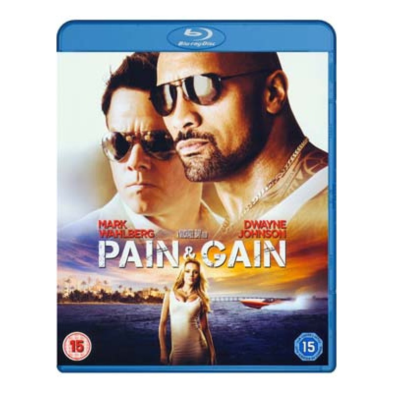 Pain & Gain (Blu-ray)