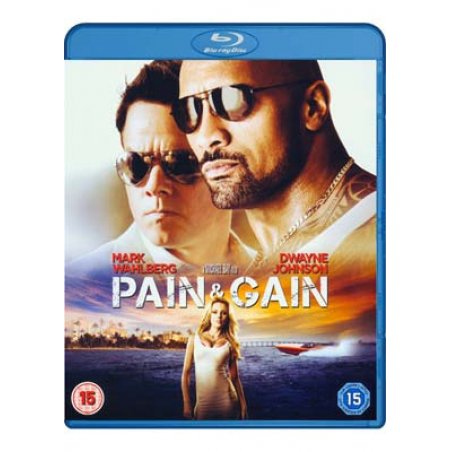 Pain & Gain (Blu-ray)