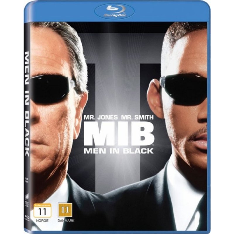 Men in Black (Blu-Ray)