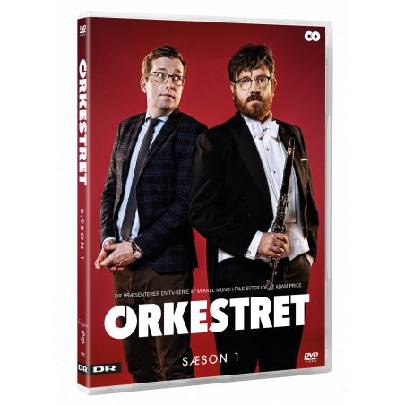 ORKESTRET sæson 1