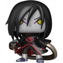 Funko Pop! Animation: Naruto Shippuden - Orochimaru (Akatsuki) (Metallic) - Special Edition