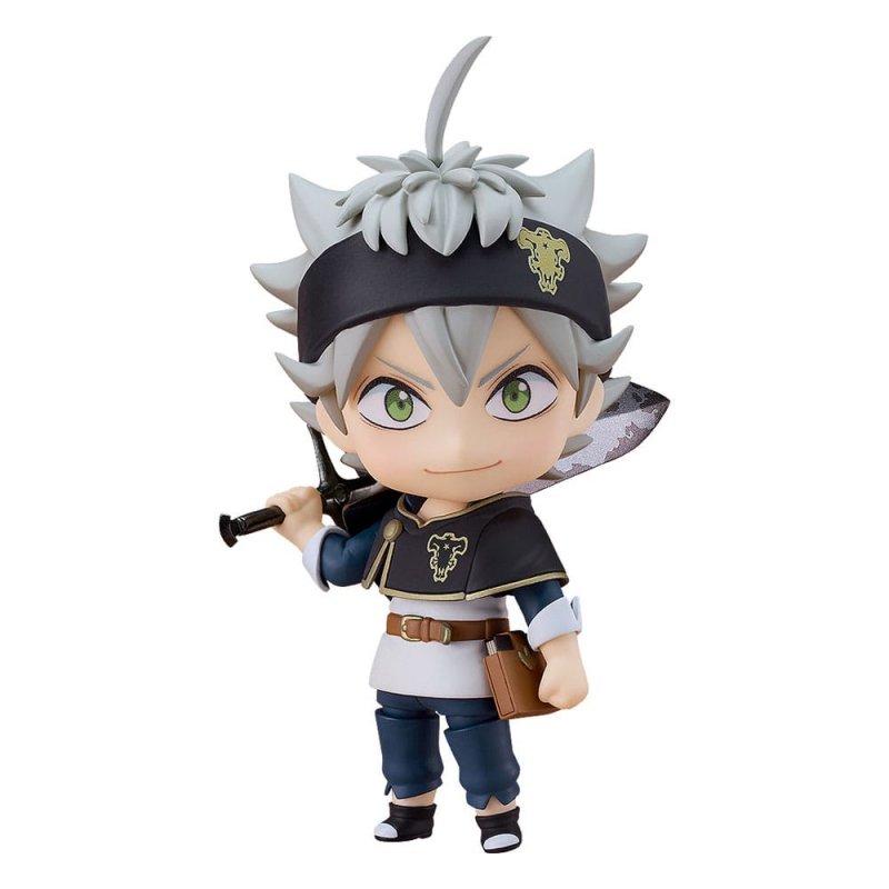 Black Clover figurine Nendoroid Asta 10 cm