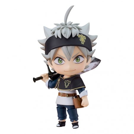 Black Clover figurine Nendoroid Asta 10 cm