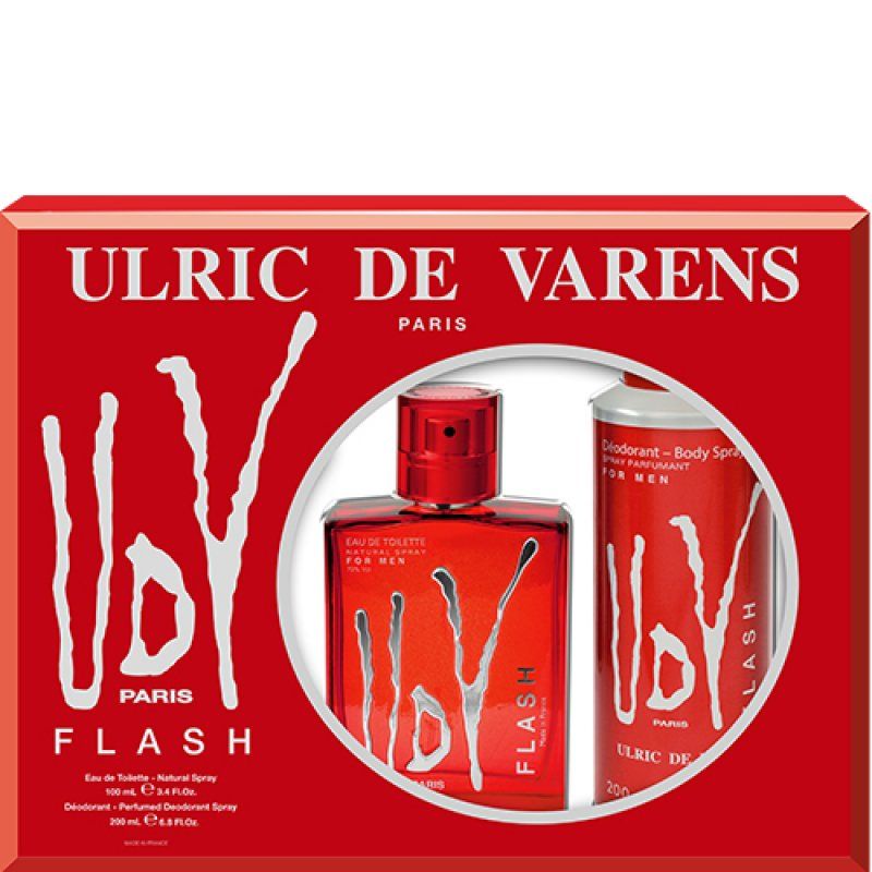 STOCKLWD11 - Ulric de Varens UDV Flash Hommes 1 pièce(s)