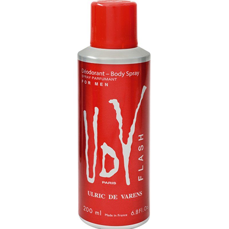 STOCKLWD10 - Ulric de Varens UDV Flash Hommes 1 pièce(s)