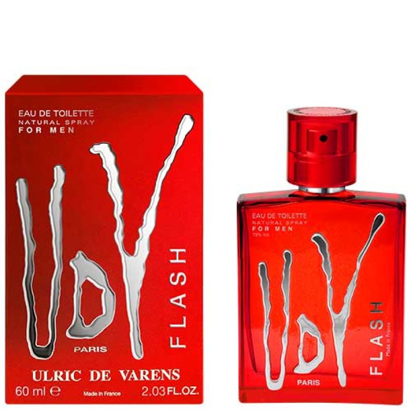 Ulric de Varens UDV Flash Hommes 1 pièce(s)