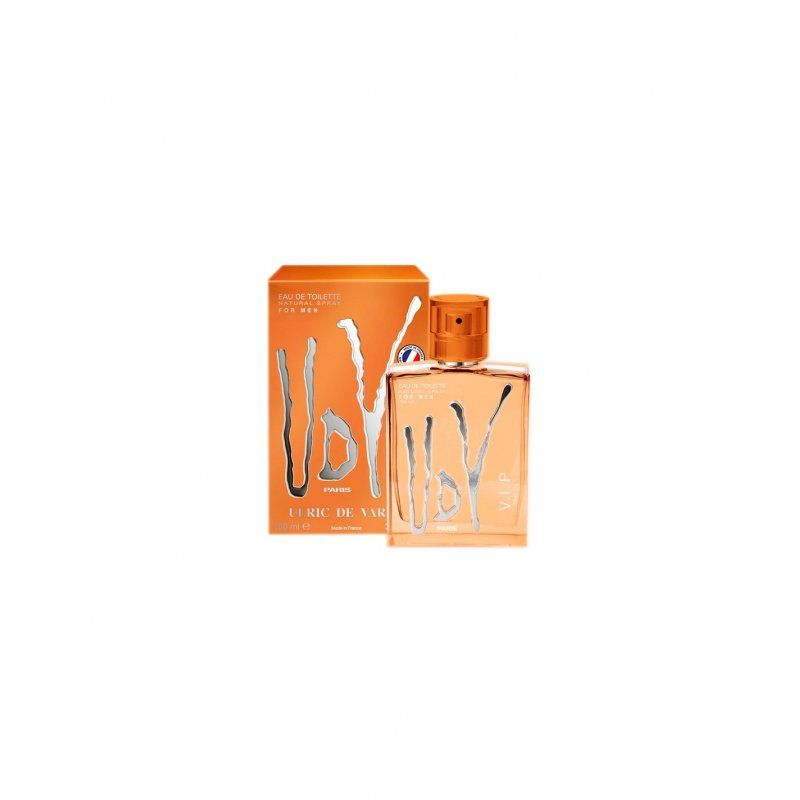 ULRIC DE VARENS - VIP EDT SPRAY 100 ML