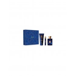 VERSACE DYLAN BLUE HOMME EDT SPRAY 100 ML SETS
