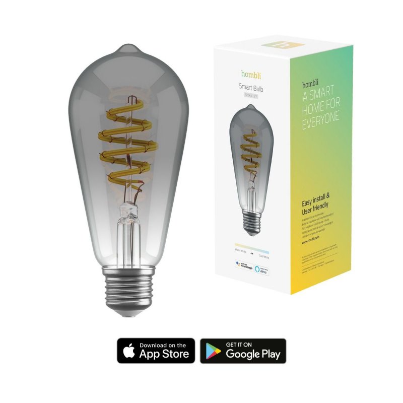 Hombli HBEB-0211 smart lighting Smart bulb Wi-Fi 5.5 W