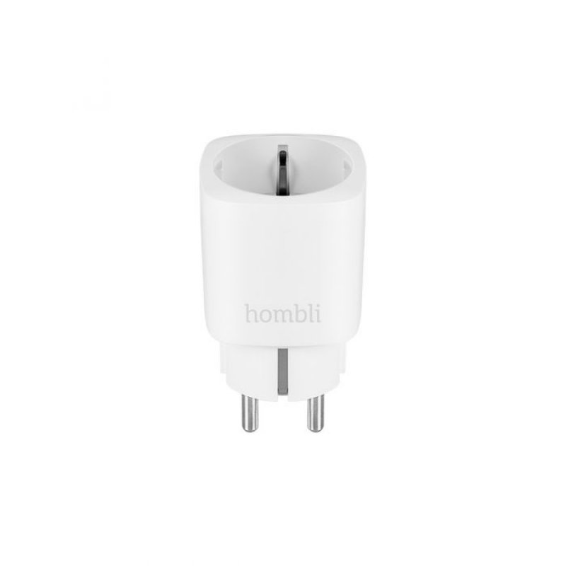 Hombli HBSS-0109 Prise intelligente 3540 W Blanc