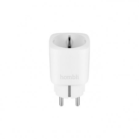 Hombli HBSS-0109 Prise intelligente 3540 W Blanc
