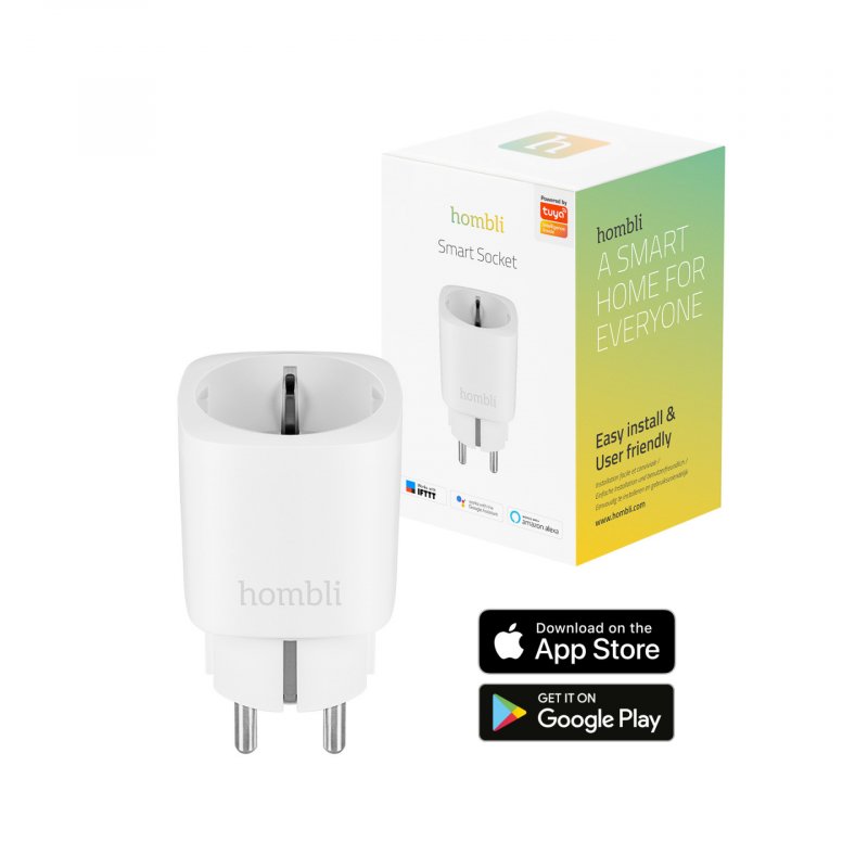 Hombli Smart Socket EU