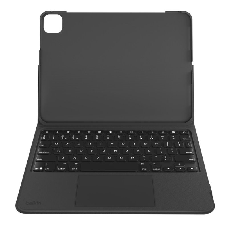 Belkin BBZ001DE-V1 tablet case 27.9 cm (11") Cover Black
